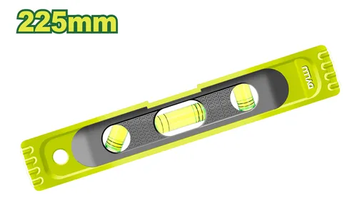 NIVEL MÁGNETICO MINI DE 25MM DYLLU