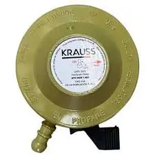 VALVULA DOMESTICA P/GAS DIRECTA SM.2C KRAUSS