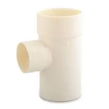 TEE REDUCTORA DESAGUE 75X50 ERA