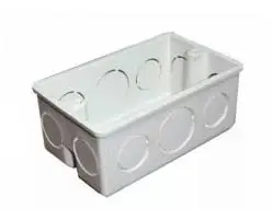 CAJETIN RECTANGULAR PLASTIDOR