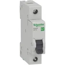 BREAKER RIEL DIN 1X50A SQD