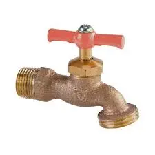 LLAVE GRIFERIA JARDIN ECO