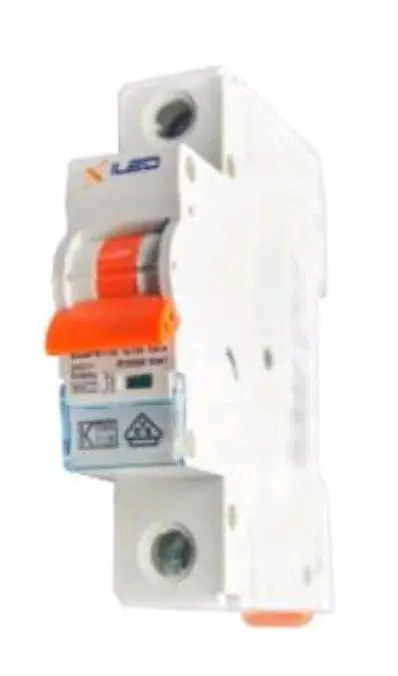 BREAKER RIEL DIN XILED  1X20 