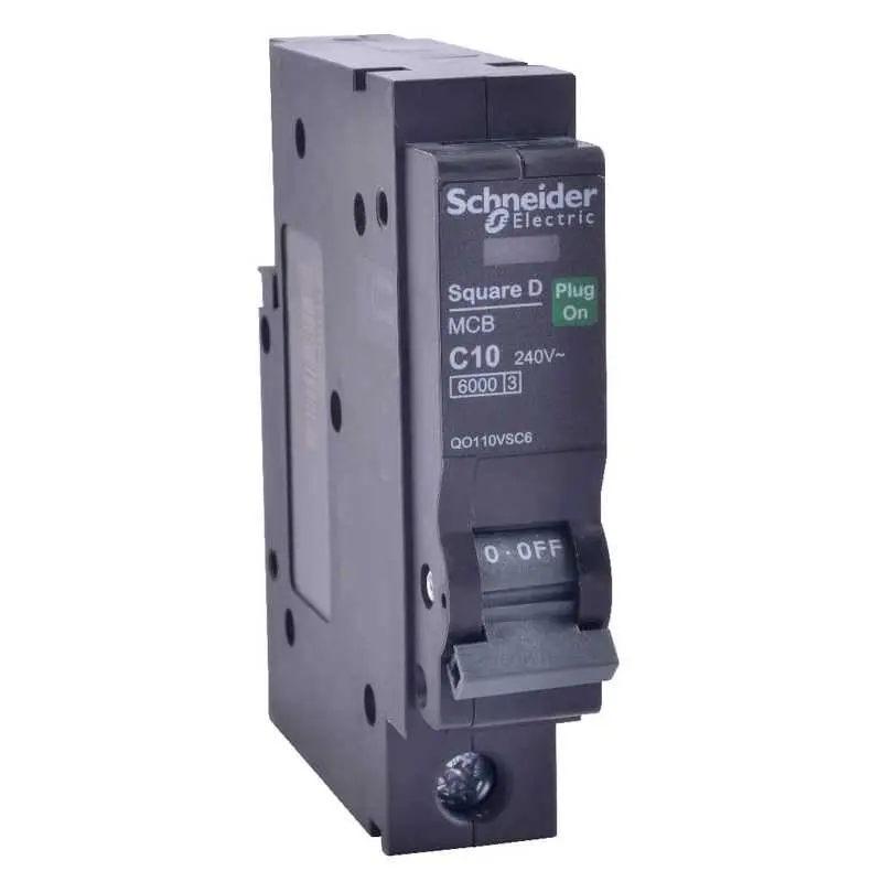 BREAKER SQD 1P x16A 