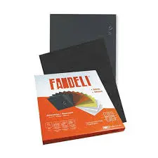 LIJA 150 DE AGUA FANDELI