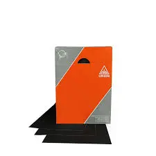 LIJA DE #80 HIERRO UNION  HTJ143