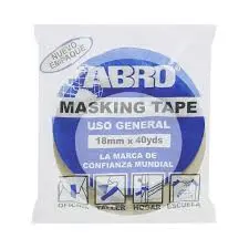 MASKING 3/4  18MM X40Y ABRO.