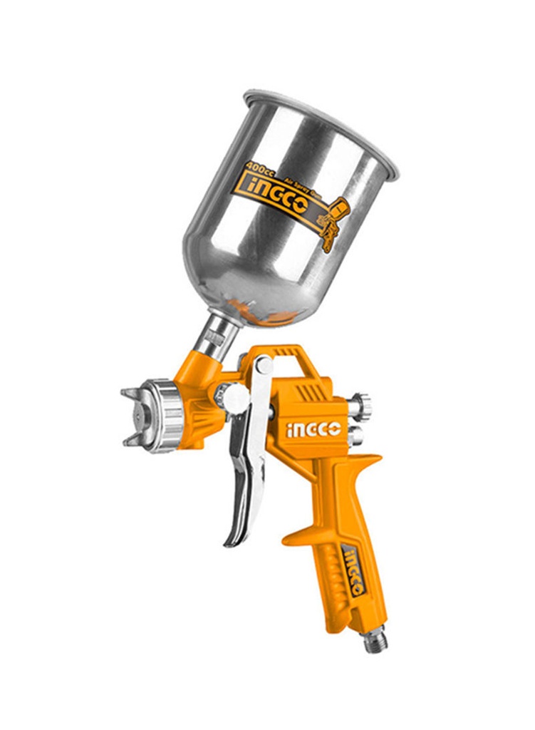 PISTOLA GRAVEDAD INDU INGCO ASG4041