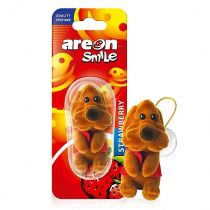 AMBIENTAL AERON SMILE STRAWBERRY PERRITO CAFA AR-ASB04
