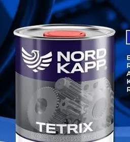 Aceite 75w85 1litrop/caja liviana (1/4)nord kapp.