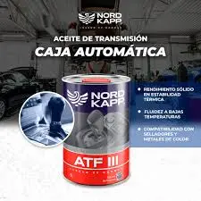 ACEITE HIDRAULICO DEXRON III 1L.NORD KAPP