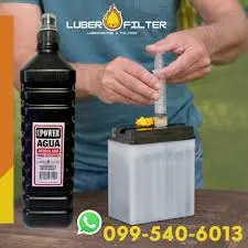 AGUA ACIDULADA OTR-AG-ACID