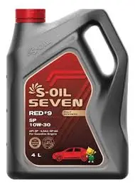 ACEITE GALON S-OIL DRAGON SN 10W30SYNTHETIC