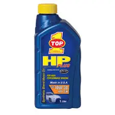 ACEITE TOP 1 CUARTO 10W30 HP PLUS AP TOP-17181