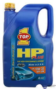 ACEITE TOP 1 GALON 10W30 HP PLUS AP-TOP.17186