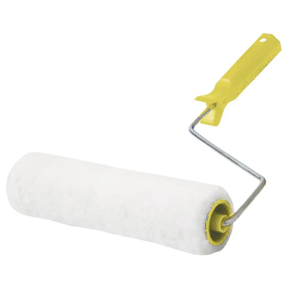 RODILLO DON PEPE CABO AMARILLO FELPA BL.