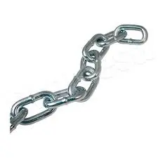 CADENA 1/8 GALVANIZADA