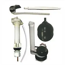 HERRAJE TANQUE INODORO KRAUSS ECO