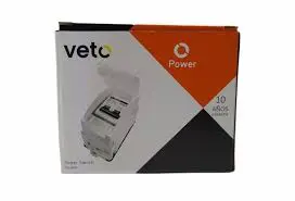 SWITCH 40A 1 POLO+NEUTRO 110V POW40004 VETO