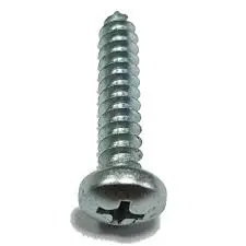 TORNILLO T/PATP CABZ.PAN 12X2 NIQUELADO