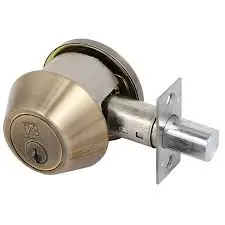 CERROJO SENCILLO BRONCE ANTIGI FLORENCIA ORSO