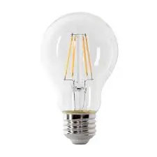 FOCO LED A60 FILAME CLARO 8W 2700K 120V E27 EVLITE