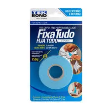 CINTA ESPUMA DOBLE CARA 12MM TEKBOND