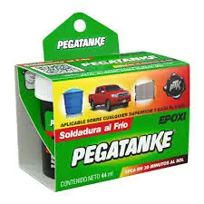 PEGATANKE EPOXICO BLANCO 