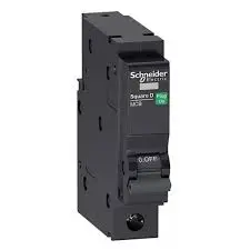 BREAKER SQD UNIPOLAR 63AMP