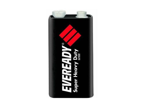 BATERIA EVEREADY CARBON 9V