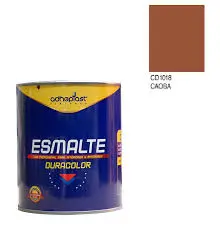 ESMALTE CAOBA 1/20 ADHEPLAST.