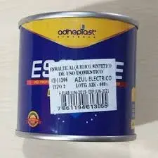 ESMALTE AZUL ELECTRICO 1/24 ADHEPLAS