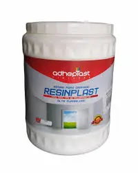RESINA RESINPLAST  1LITRO