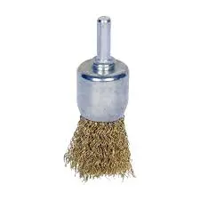 GRATA COPA RIZADA ACERO/COBRE 1" DYLLU DTCE5401