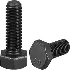 PERNO 8x50mmx1.25P HEXAGONAL G8.8 