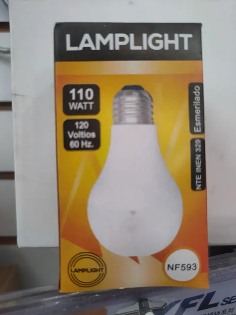 FOCO INCANDESCENTE 110W