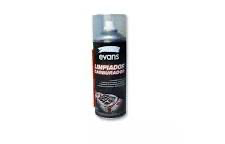 SPRAY LIMPIADOR CARBURADOR 450ml EVANS.