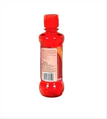 ACEITE ROJO P/MUEBLES BAMBÚ 240ML