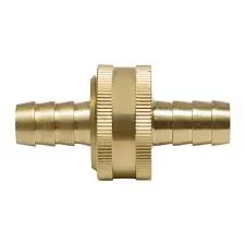 UNION BRONCE MANGUERA REFORZADO.