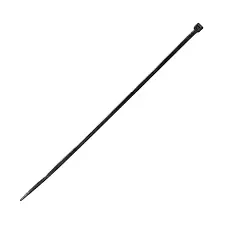 AMARRA PLASTICA NEGRA 8.0x400mm