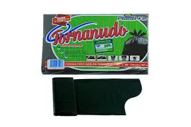 FUNDAS DE BASURA INDUSTRIAL 30X36 PRECORTE