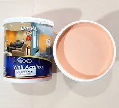 PINTURA LATEX CORAL GALON 
