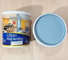 PINTURA LATEX  GRIS NAUTICO GALON LATINA 