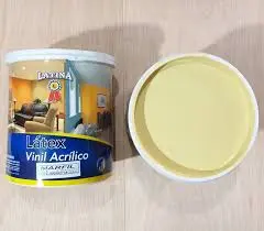 PINTURA MARFIL LITRO