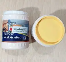 PINTURA DURAZNO DE LITRO LATINA