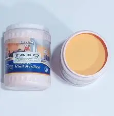 PINTURA TAXO DE LITRO LATINA.