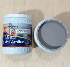 PINTURA CAPUCHINO LITRO LATINA
