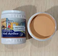 PINTURA PALO DE ROSA LITRO LATINA