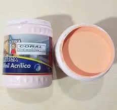 PINTURA CORAL DE LITRO LATINA