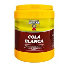 COLA BLANCA LITRO LATINA